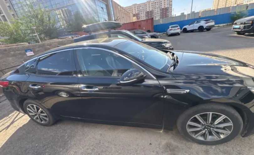 Kia Optima 2018 года за 6 900 000 тг. в Астана фото 4