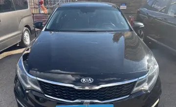 Kia Optima 2018 года за 6 900 000 тг. в Астана фото 2