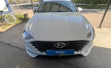 Hyundai Sonata 2023 года за 10 500 000 тг. в Усть-Каменогорск фото 2