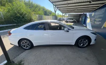 Hyundai Sonata 2023 года за 10 500 000 тг. в Усть-Каменогорск фото 4