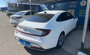 Hyundai Sonata 2023 года за 10 500 000 тг. в Усть-Каменогорск