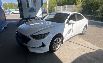 Hyundai Sonata 2023 года за 10 500 000 тг. в Усть-Каменогорск фото 1