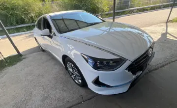 Hyundai Sonata 2023 года за 10 500 000 тг. в Усть-Каменогорск фото 3