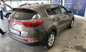 Kia Sportage 2018 года за 8 500 000 тг. в Астана фото 3