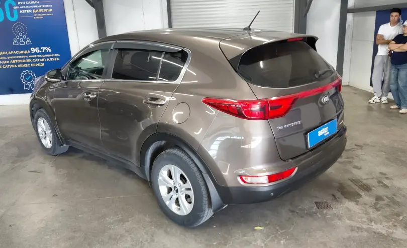 Kia Sportage 2018 года за 8 500 000 тг. в Астана фото 4