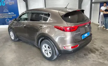 Kia Sportage 2018 года за 8 500 000 тг. в Астана фото 4