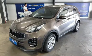 Kia Sportage 2018 года за 8 500 000 тг. в Астана фото 1
