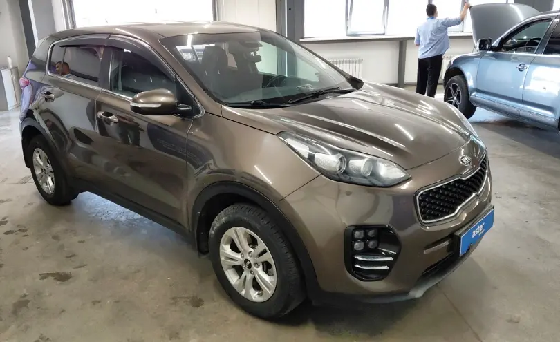 Kia Sportage 2018 года за 8 500 000 тг. в Астана фото 2