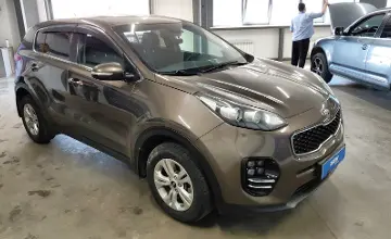 Kia Sportage 2018 года за 8 500 000 тг. в Астана фото 2
