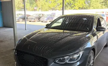 Hyundai Grandeur 2017 года за 12 000 000 тг. в Алматы фото 1