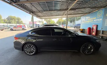 Hyundai Grandeur 2017 года за 12 000 000 тг. в Алматы фото 4