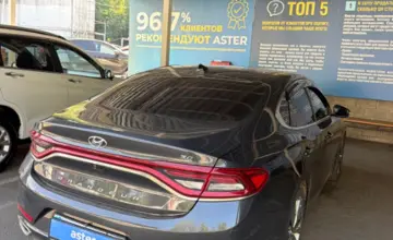 Hyundai Grandeur 2017 года за 12 000 000 тг. в Алматы