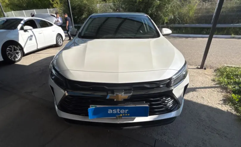 Chevrolet Monza 2024 года за 6 000 000 тг. в Усть-Каменогорск фото 2
