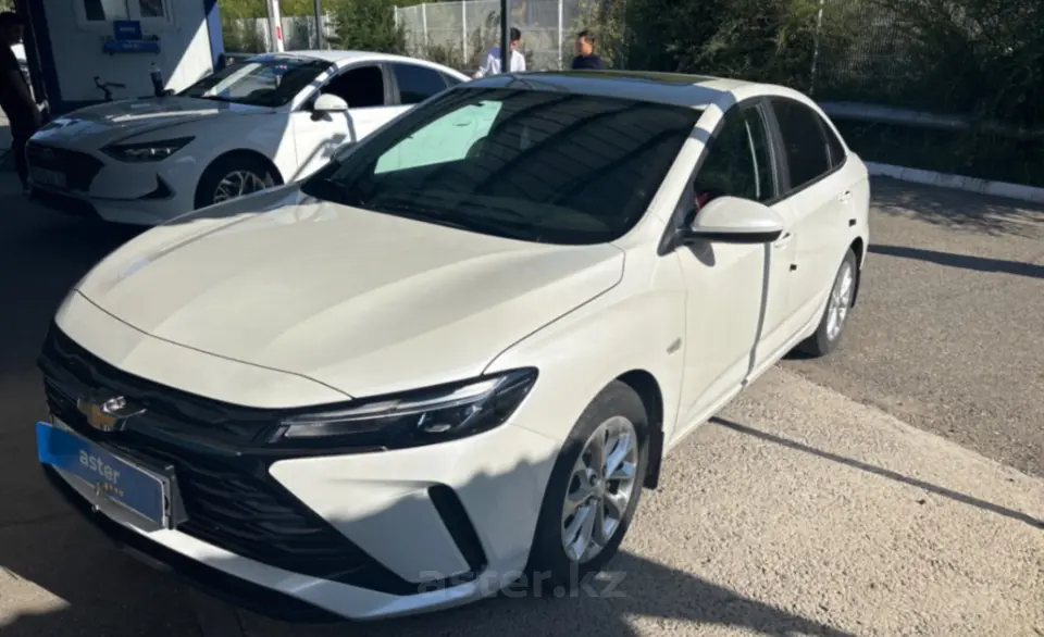 Chevrolet Monza 2024 года за 6 000 000 тг. в Усть-Каменогорск