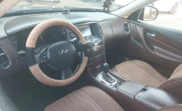 Infiniti EX 2008 года за 5 500 000 тг. в Алматы фото 5