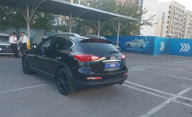 Infiniti EX 2008 года за 5 500 000 тг. в Алматы фото 4