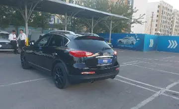 Infiniti EX 2008 года за 5 500 000 тг. в Алматы фото 4
