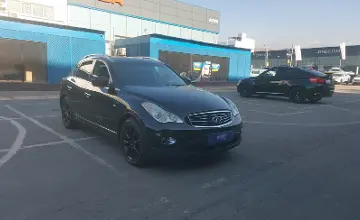 Infiniti EX 2008 года за 5 500 000 тг. в Алматы фото 2