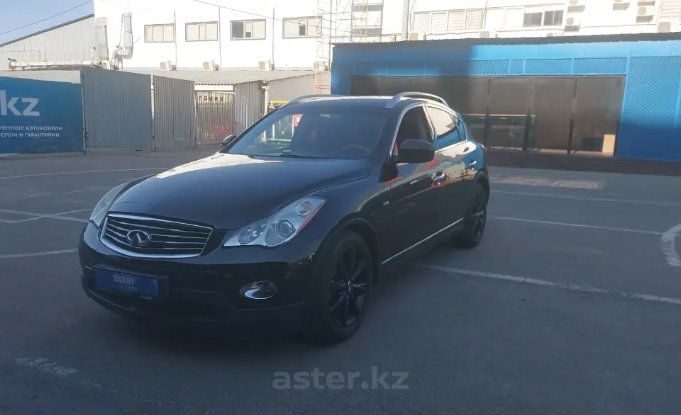 Infiniti EX 2008 года за 5 500 000 тг. в Алматы