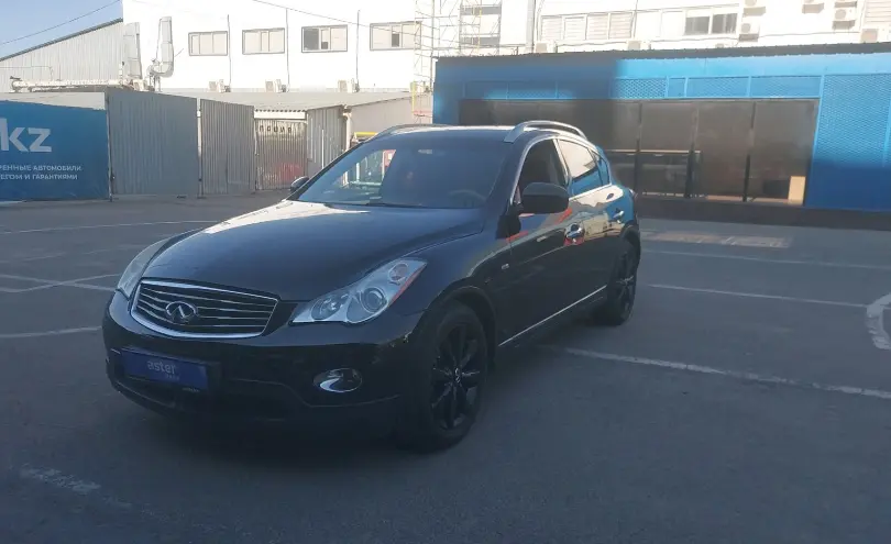 Infiniti EX 2008 года за 5 500 000 тг. в Алматы