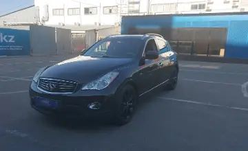Infiniti EX 2008 года за 5 500 000 тг. в Алматы фото 1