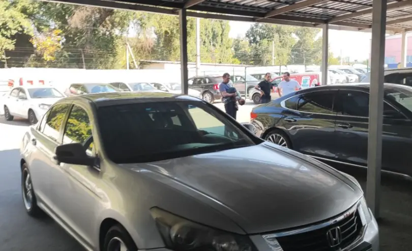 Honda Accord 2007 года за 4 500 000 тг. в Алматы фото 3