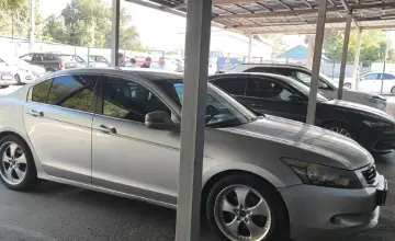 Honda Accord 2007 года за 4 500 000 тг. в Алматы фото 4