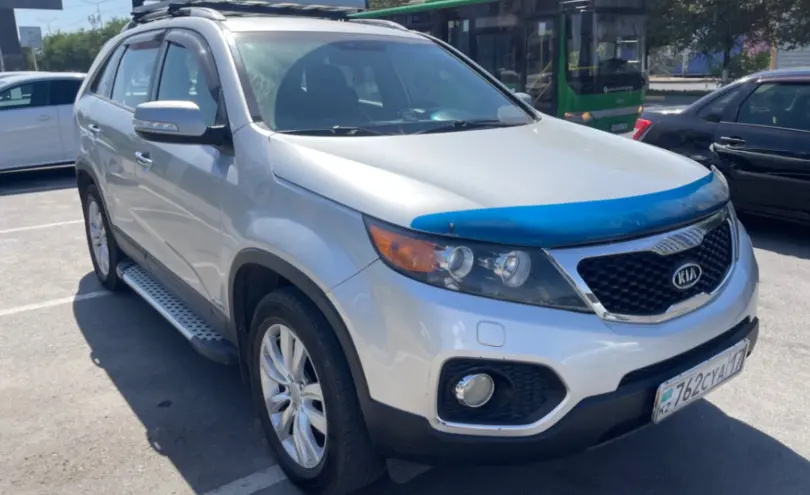 Kia Sorento 2011 года за 6 500 000 тг. в Шымкент фото 3