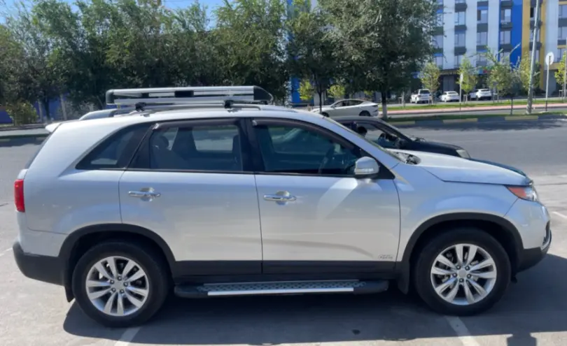 Kia Sorento 2011 года за 6 500 000 тг. в Шымкент фото 4