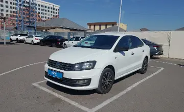 Volkswagen Polo 2017 года за 3 800 000 тг. в Шымкент фото 1
