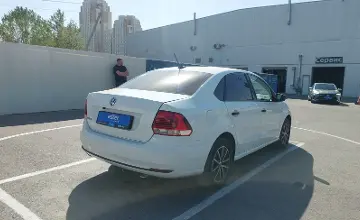 Volkswagen Polo 2017 года за 3 800 000 тг. в Шымкент фото 3