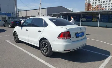 Volkswagen Polo 2017 года за 3 800 000 тг. в Шымкент фото 4