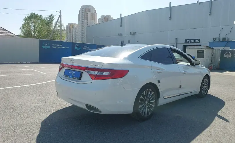 Hyundai Grandeur 2011 года за 8 500 000 тг. в Шымкент фото 3