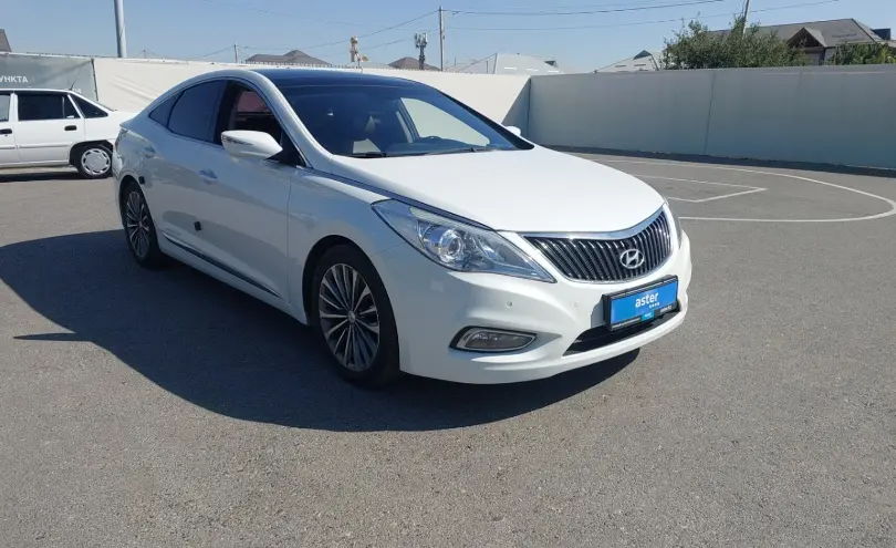 Hyundai Grandeur 2011 года за 8 500 000 тг. в Шымкент фото 2