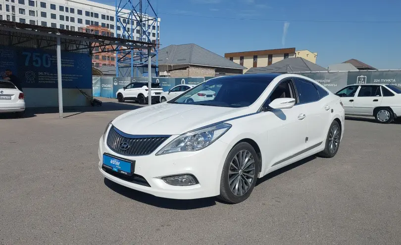 Hyundai Grandeur 2011 года за 8 500 000 тг. в Шымкент фото 1