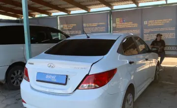 Hyundai Accent 2015 года за 4 700 000 тг. в Талдыкорган