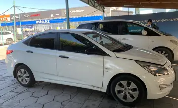 Hyundai Accent 2015 года за 4 700 000 тг. в Талдыкорган фото 4