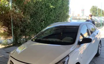 Hyundai Accent 2015 года за 4 700 000 тг. в Талдыкорган фото 1