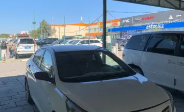 Hyundai Accent 2015 года за 4 700 000 тг. в Талдыкорган фото 3