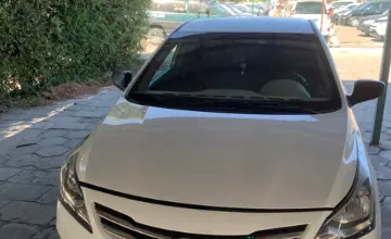 Hyundai Accent 2015 года за 4 700 000 тг. в Талдыкорган фото 2