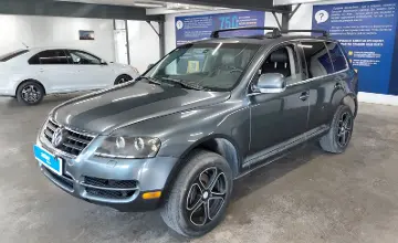 Volkswagen Touareg 2004 года за 4 000 000 тг. в Астана фото 1