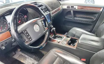 Volkswagen Touareg 2004 года за 4 000 000 тг. в Астана фото 5