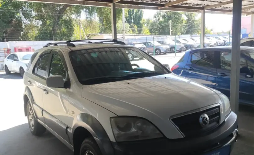 Kia Sorento 2004 года за 2 500 000 тг. в Алматы фото 3