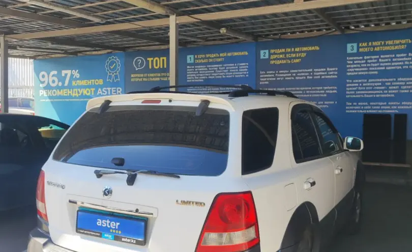 Kia Sorento 2004 года за 2 500 000 тг. в Алматы фото 5