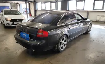Audi A6 2003 года за 4 200 000 тг. в Астана фото 3