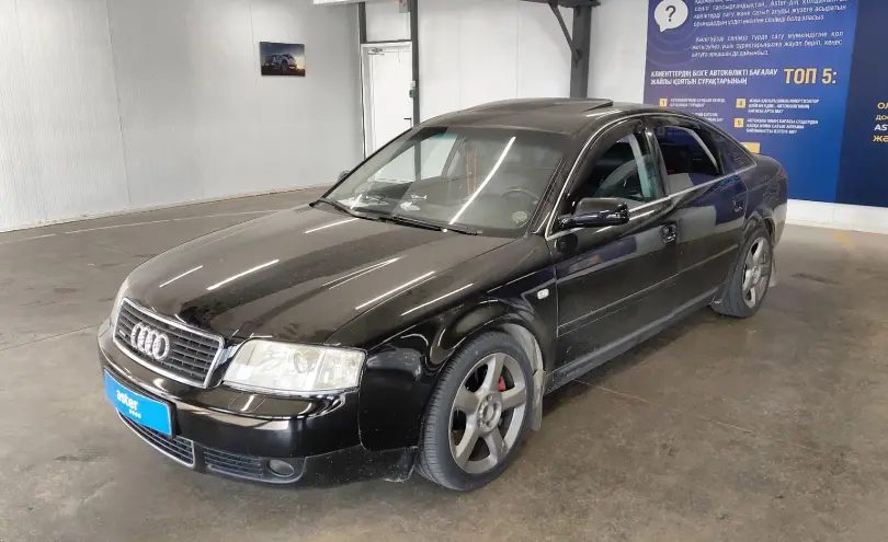 Audi A6 2003 года за 4 200 000 тг. в Астана