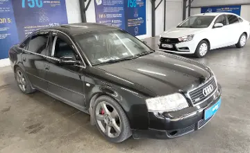 Audi A6 2003 года за 4 200 000 тг. в Астана фото 2