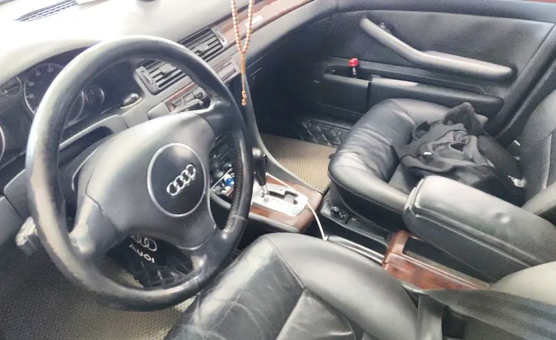 Audi A6 2003 года за 4 200 000 тг. в Астана фото 5