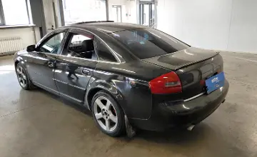 Audi A6 2003 года за 4 200 000 тг. в Астана фото 4