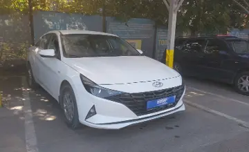 Hyundai Elantra 2022 года за 8 000 000 тг. в Алматы фото 2